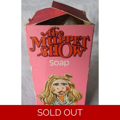 The Muppet Show Soap - Miss Piggy